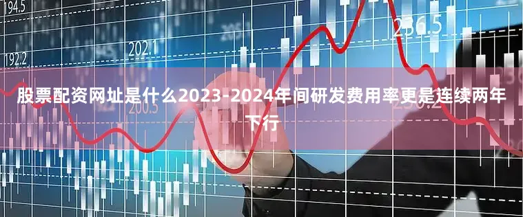 股票配资网址是什么2023-2024年间研发费用率更是连续两年下行