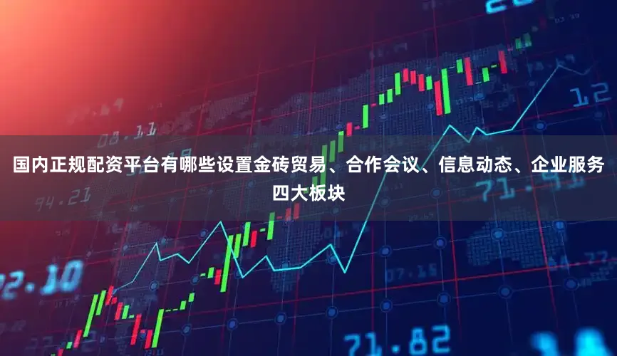 国内正规配资平台有哪些设置金砖贸易、合作会议、信息动态、企业服务四大板块
