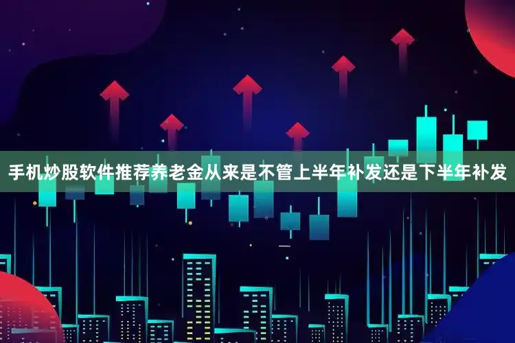 手机炒股软件推荐养老金从来是不管上半年补发还是下半年补发